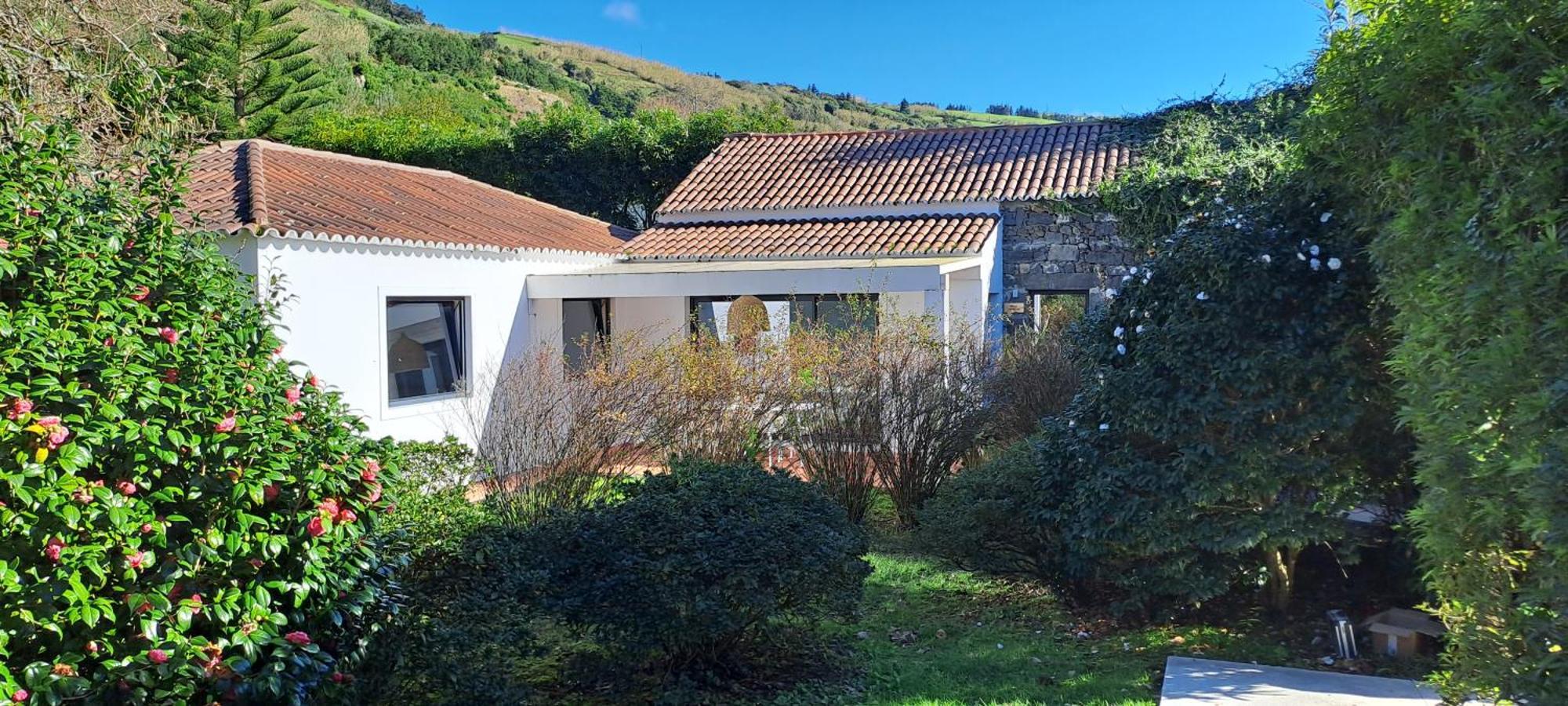 Carmo Country Villas Ponta Delgada Buitenkant foto
