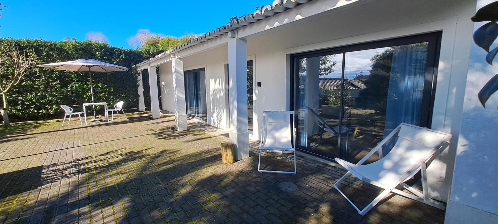Carmo Country Villas Ponta Delgada Buitenkant foto