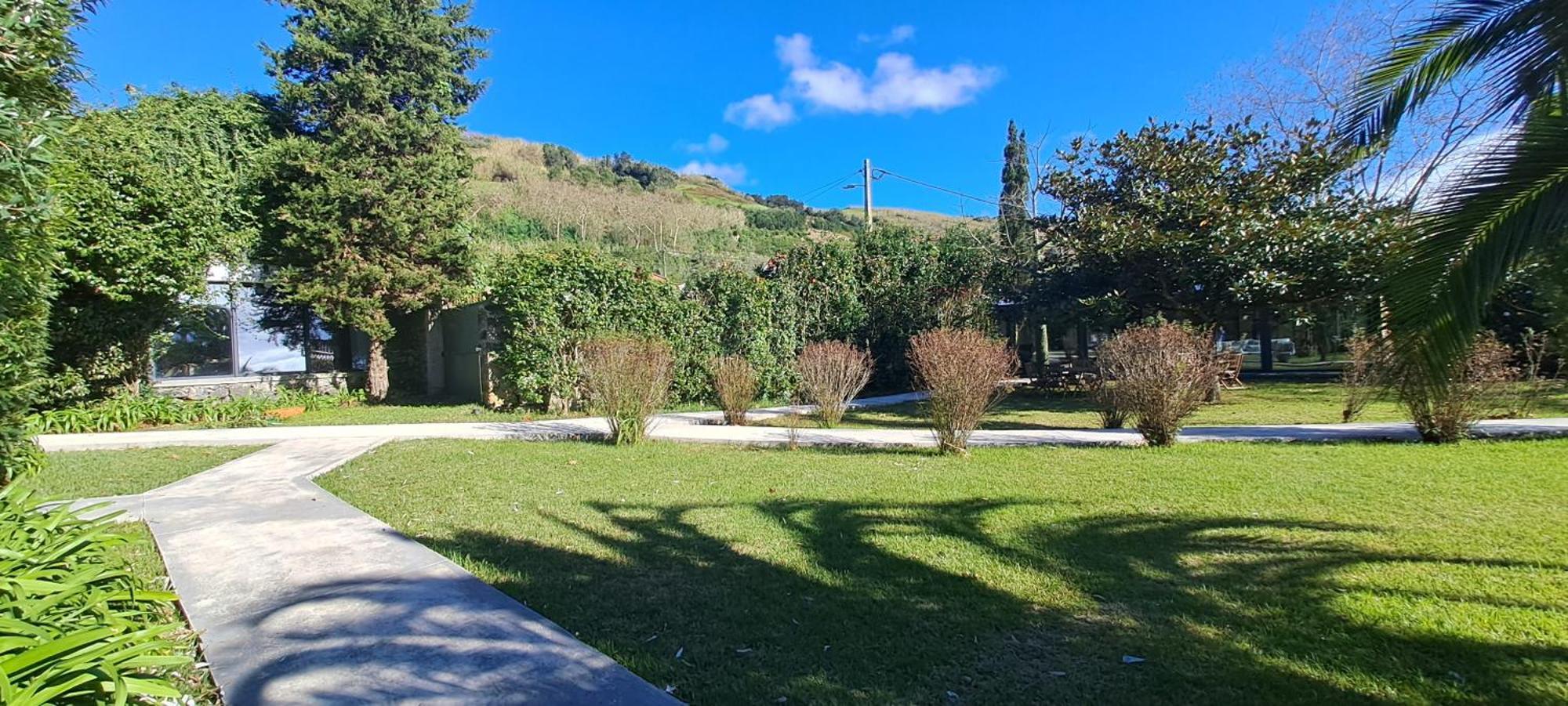 Carmo Country Villas Ponta Delgada Buitenkant foto