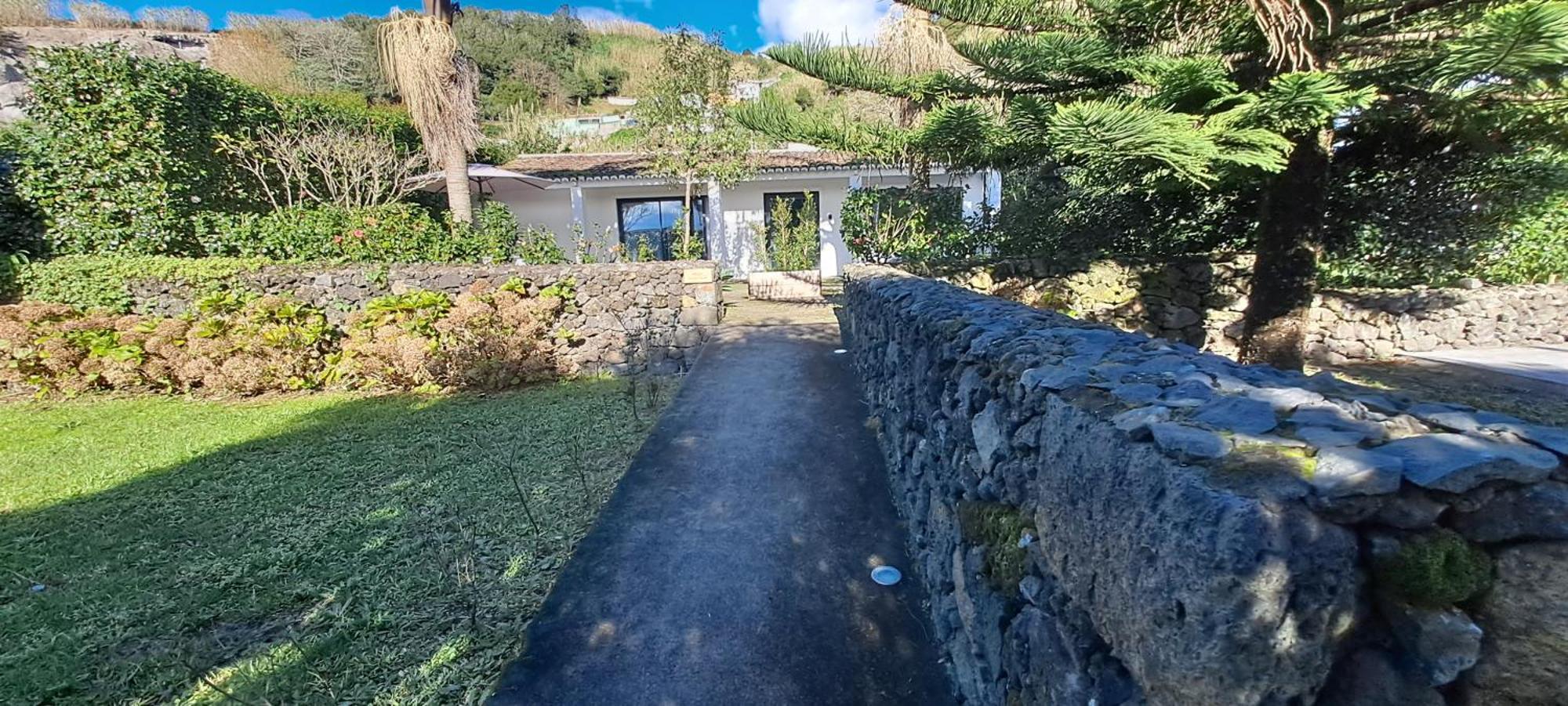 Carmo Country Villas Ponta Delgada Buitenkant foto