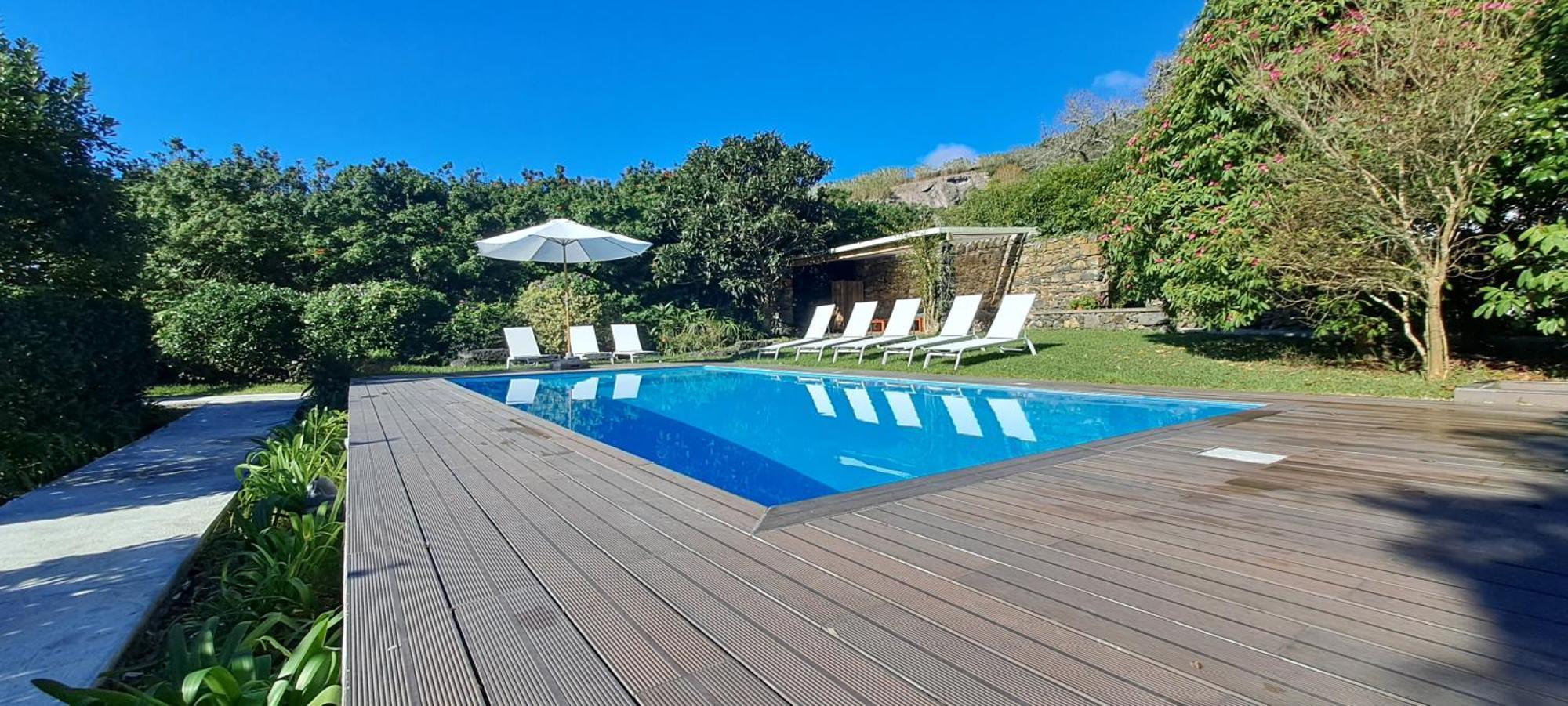 Carmo Country Villas Ponta Delgada Buitenkant foto