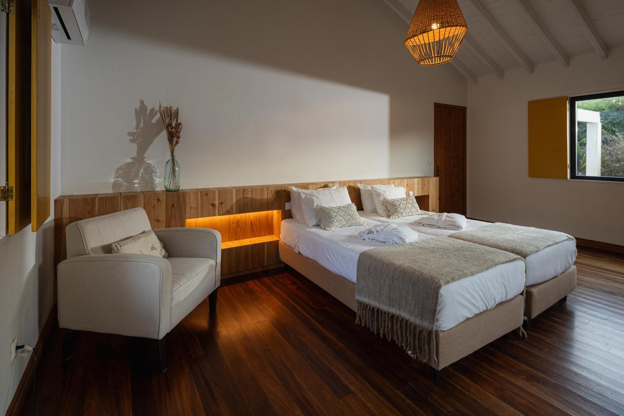 Carmo Country Villas Ponta Delgada Buitenkant foto