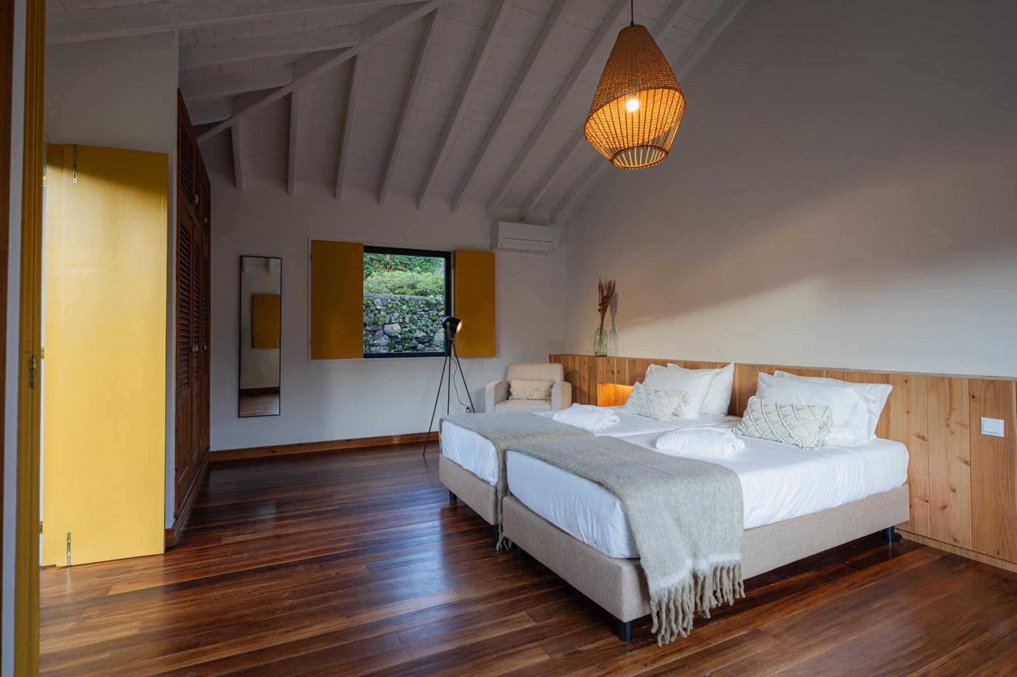 Carmo Country Villas Ponta Delgada Buitenkant foto